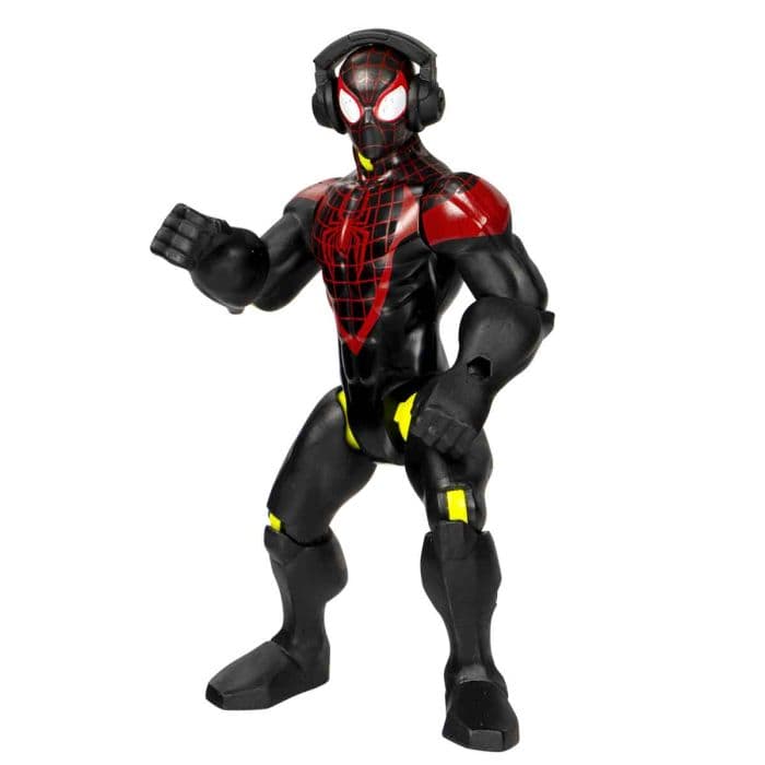 SPIDER MAN MIXMASHERS MILES MORALES BASIC FIGURE