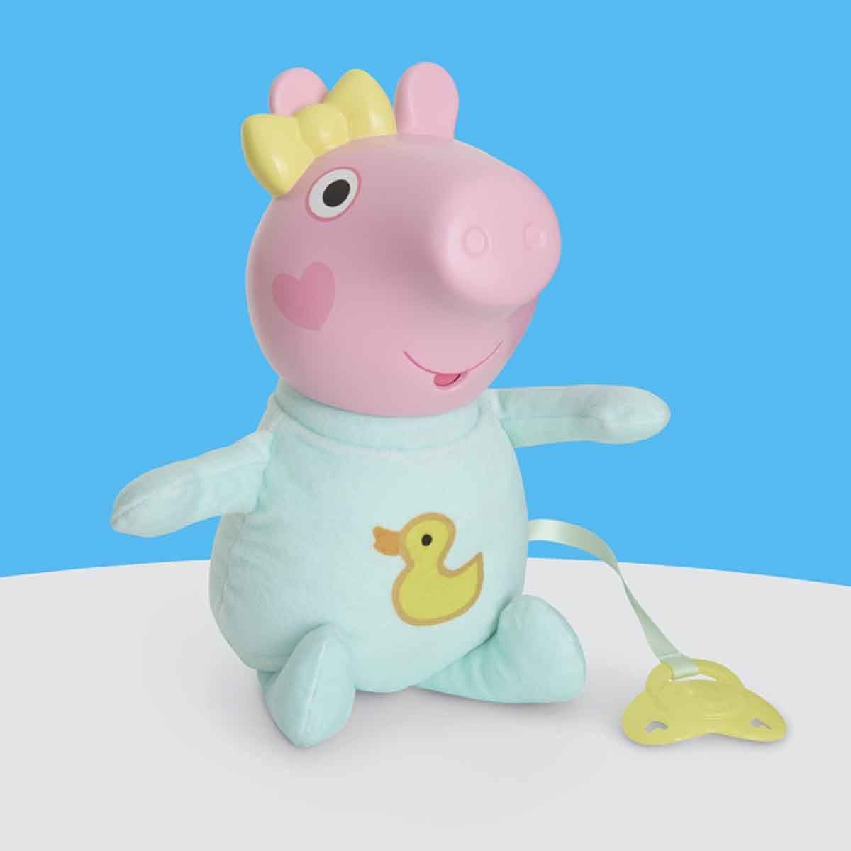 PEPPA OINKS AND SNUGGLES EVIE