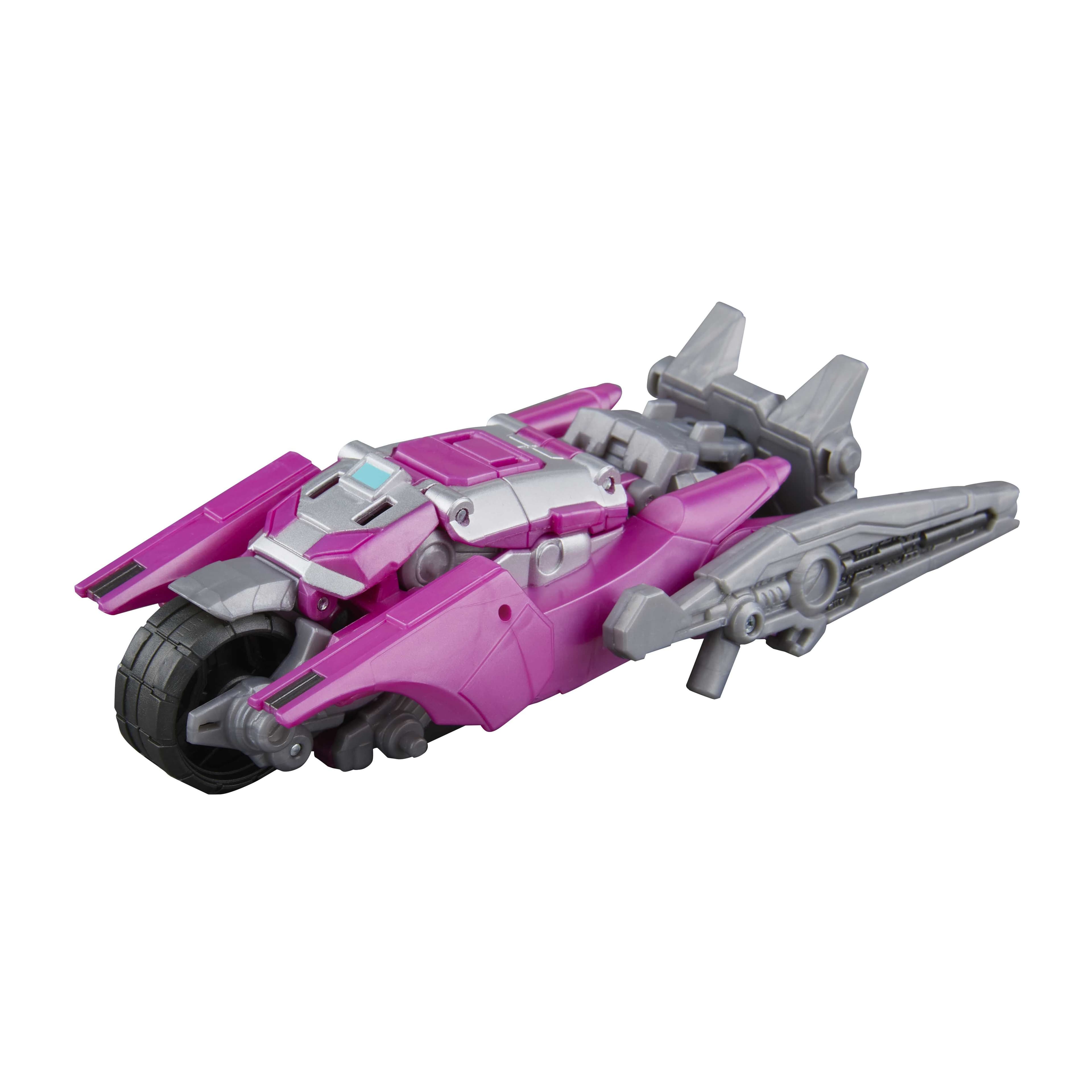 TRANSFORMERS GEN STUDIO SERIES DLX ELITA