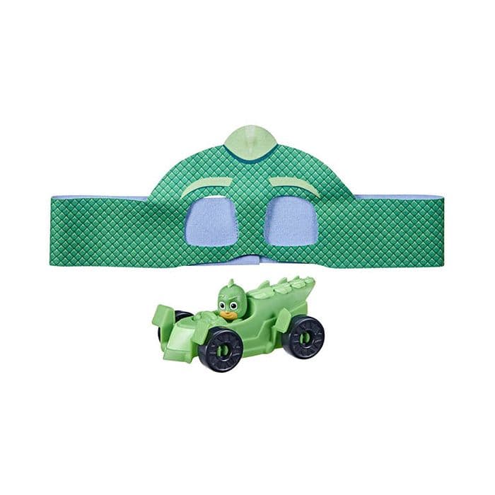 PJ Masks Hero Car And Mask Set