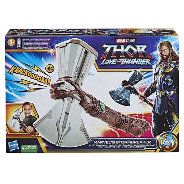 MARVEL THOR STORMBREAKER ROLE PLAY