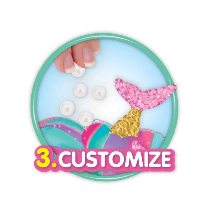 Slimy Super Creator Pack DIY Mermaid And Friends