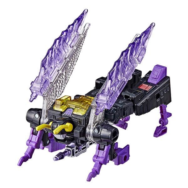 TRANSFORMERS GEN LEGACY EV DELUXE KICKBACK