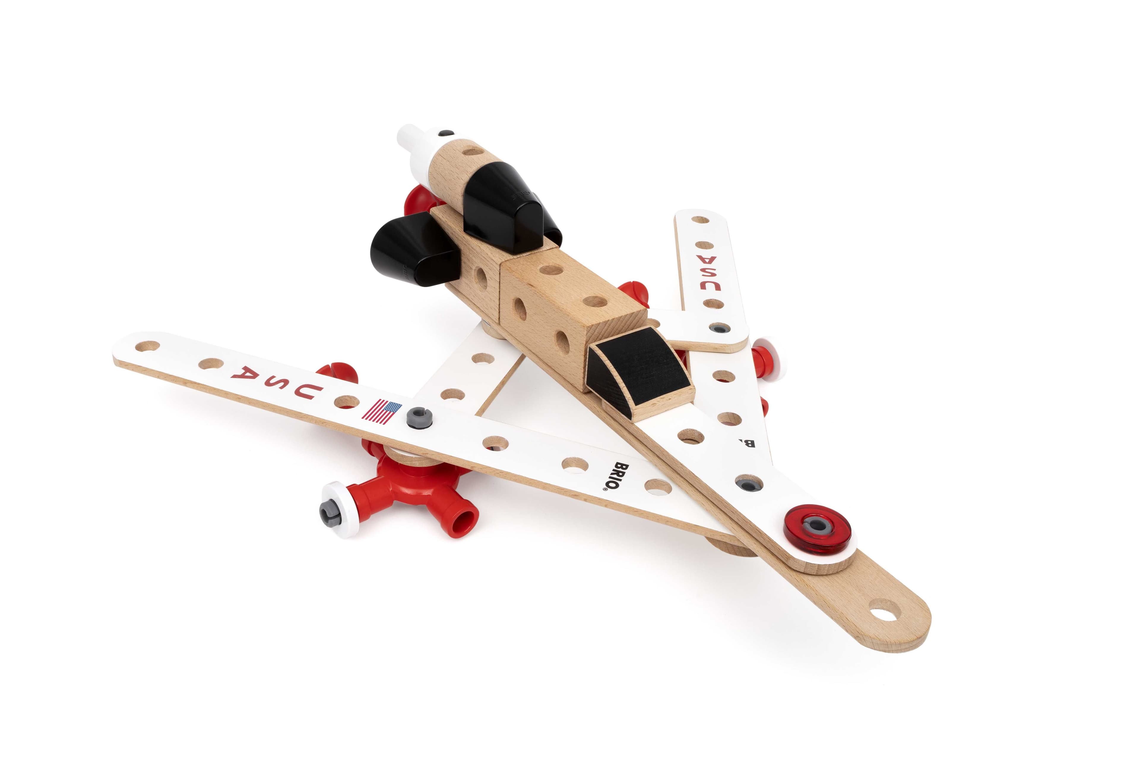BRIO BUILDER APOLLO SATURN V