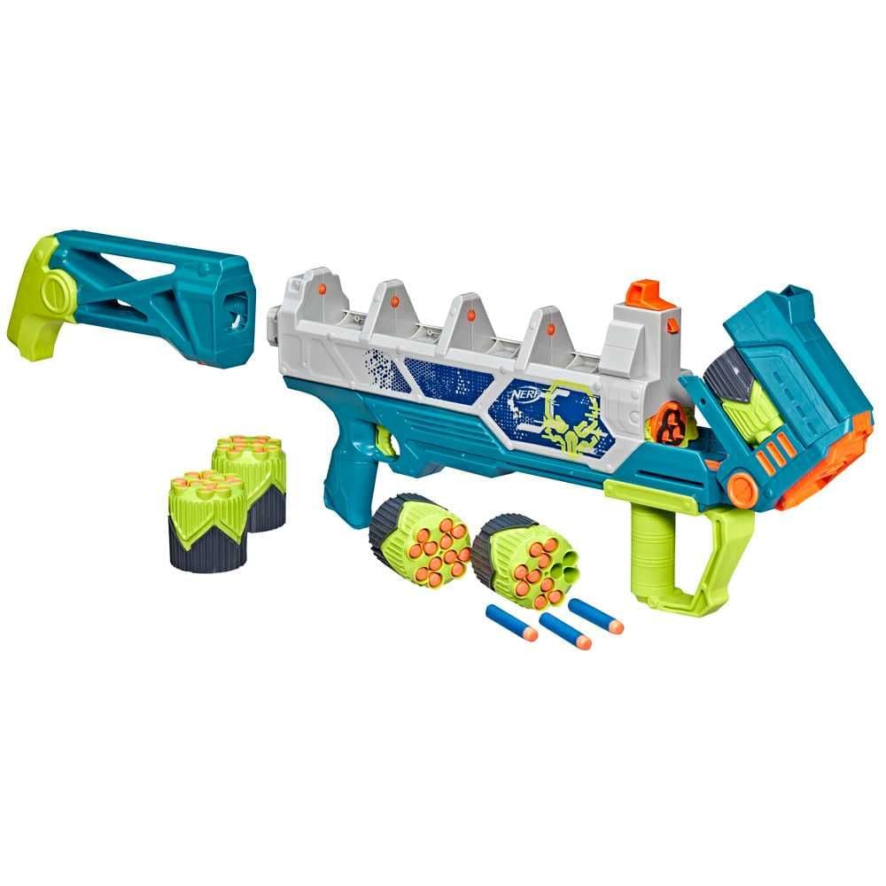 NERF REBEL OPS DOOM CANNON