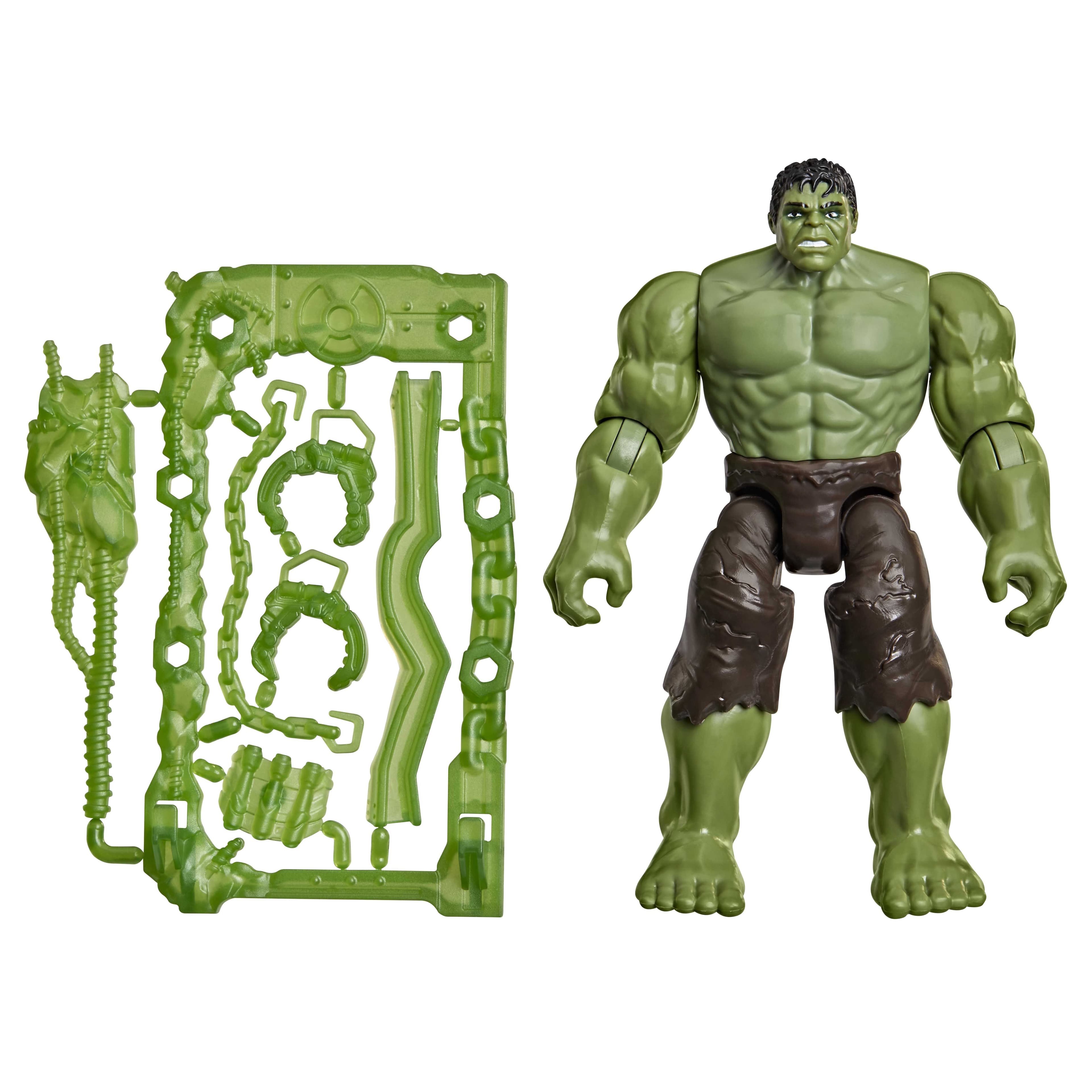 SPIDER MAN BOM MCCARROLL AV FIGURE WITH GEAR