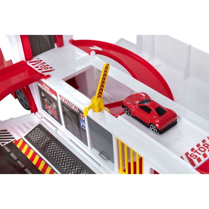 Teamsterz Fire Command Truck