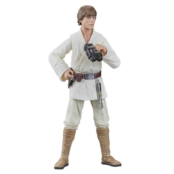 STAR WARS BLACK LINE LUKE SKYWALKER