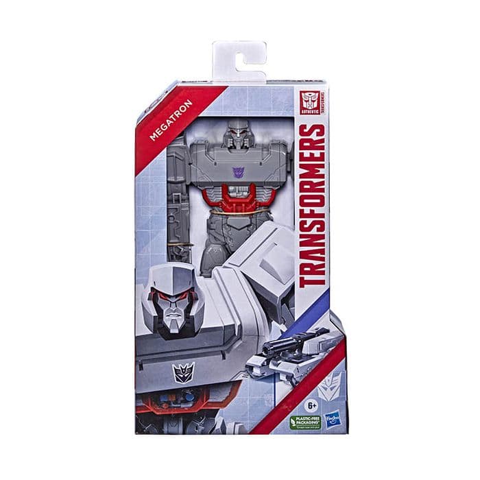 TRANSFORMERS AUTHENTICS TITAN CHANGER MEGA