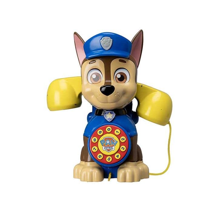 Paw Patrol Chase Telephone