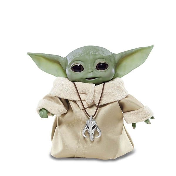 STAR WARS THE CHILD ANIMATRONIC EDITION
