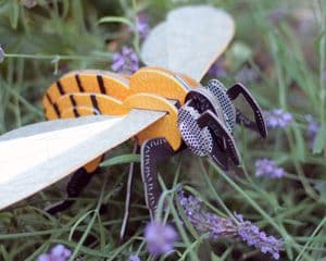 BUILD YOUR OWN - MINI BUILD - HONEY BEE