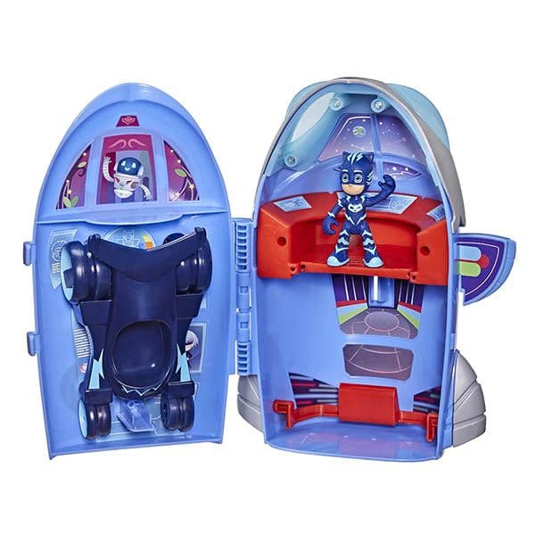 PJ MASKS HQ ROCKET