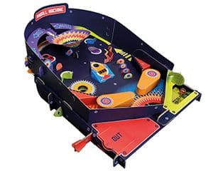 BUILD YOUR OWN - PINBALL MACHINE