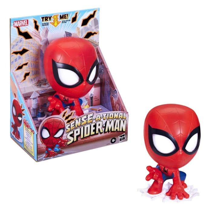 SPIDER MAN SPIDER SENSE