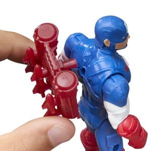 AVENGERS EVERGREEN AV BASIC CAPTAIN AMERICA