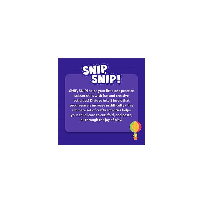 Snip Snip Creatures