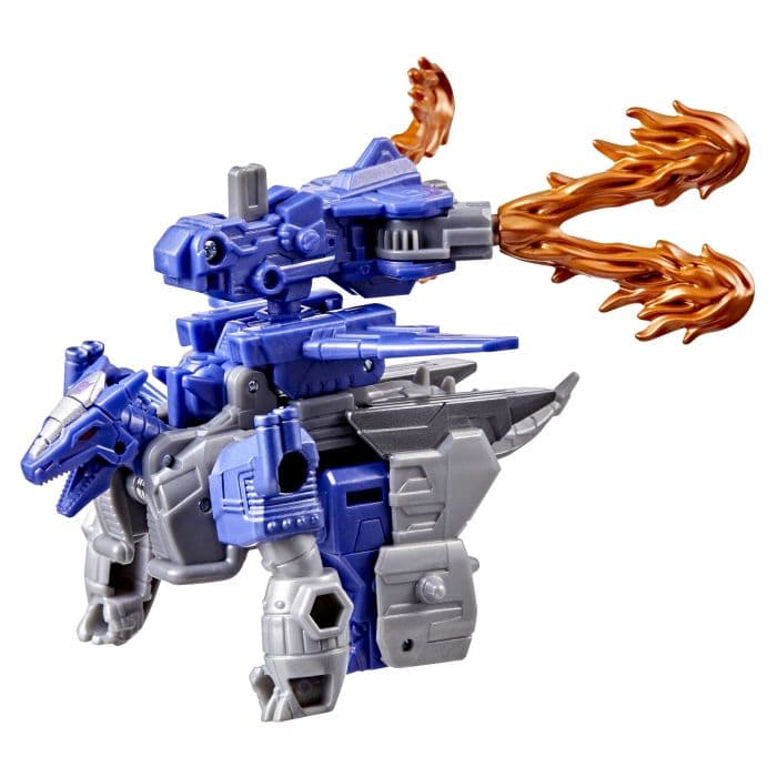 TRANSFORMERS CYBERWORLD ARMOR GALVATRON