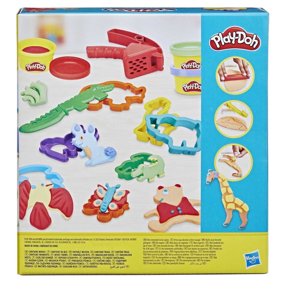 PLAY DOH IMAGINE ANIMALS SET