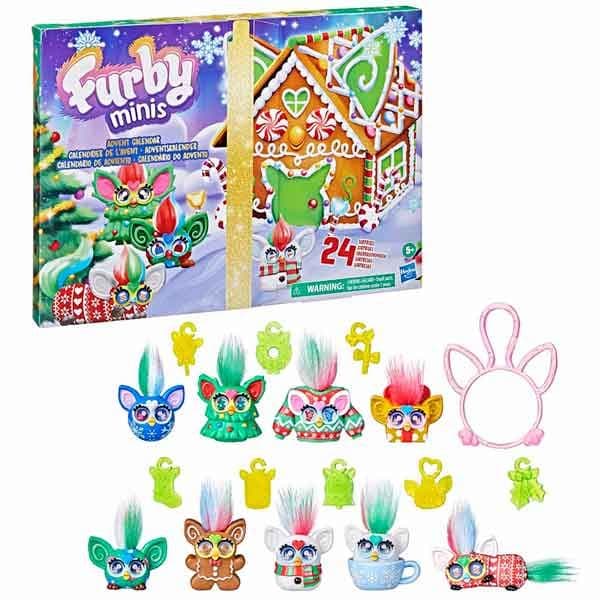 FURBY MINIS ADVENT CALENDAR