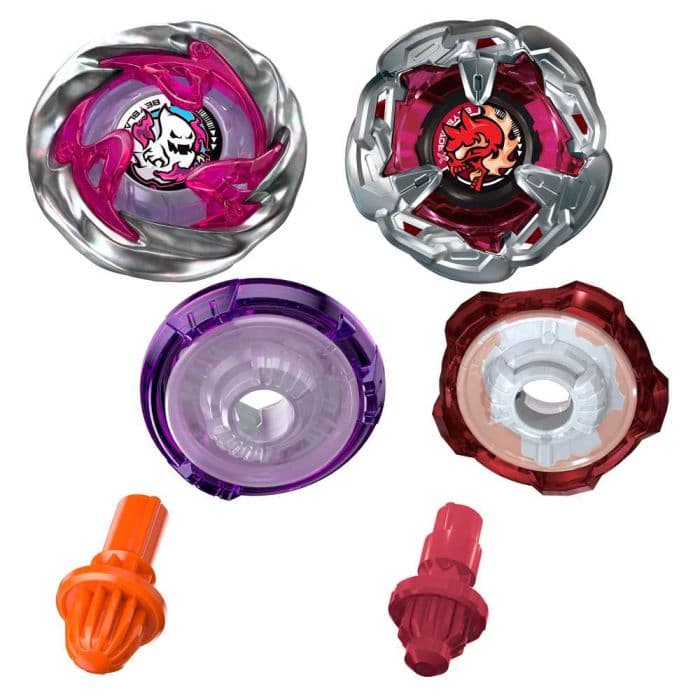 BEYBLADE X CIRCLE GHOST CHAIN INCENDIO