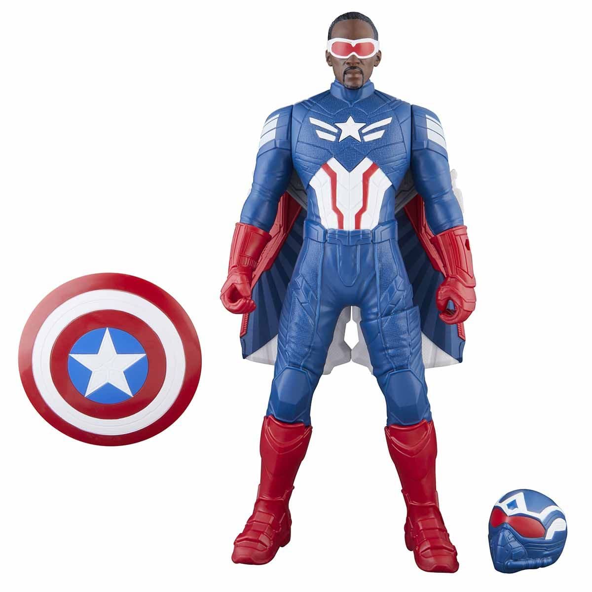 CAPTAIN AMERICA NWO FEATURE ITEM