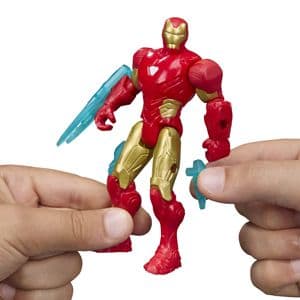 AVENGERS EVERGREEN AV BASIC IRON MAN