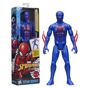 SPIDER MAN TITAN SERIES SPIDERMAN 2099