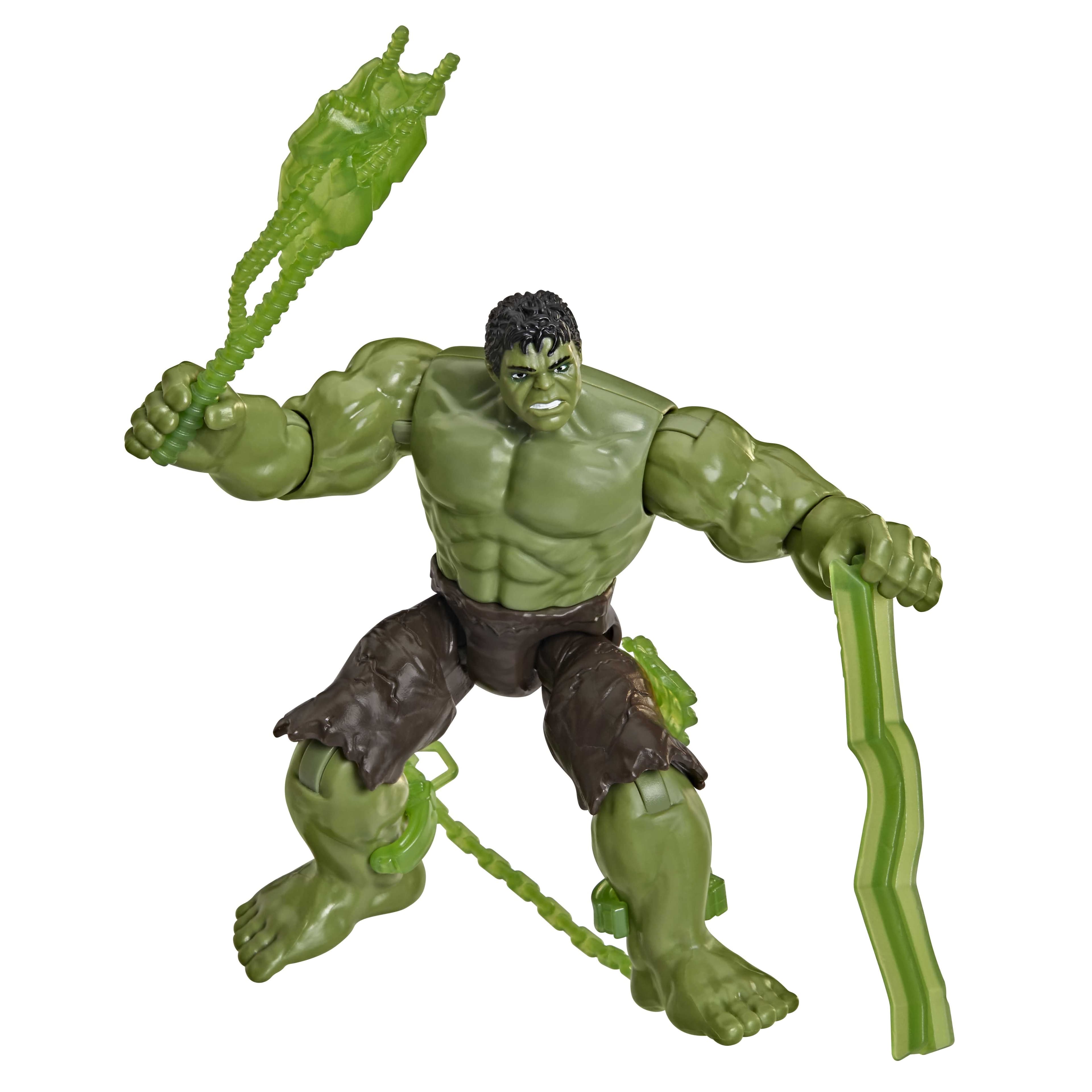 SPIDER MAN BOM MCCARROLL AV FIGURE WITH GEAR