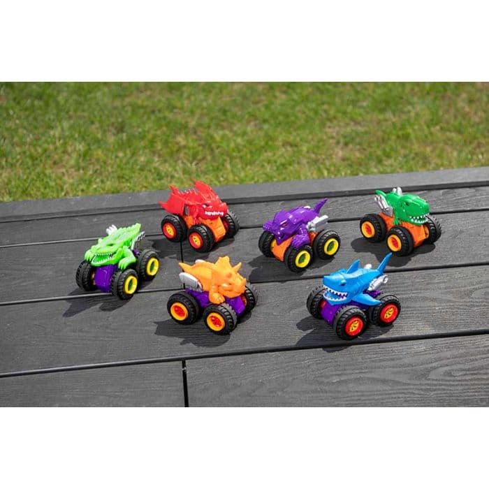 Teamsterz Beast Machines Monster Jaws Vehicle