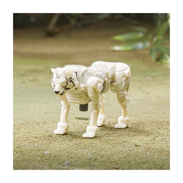 TRANSFORMERS 5CM & 12CM BEAST WEAPONIZER PRIMAL