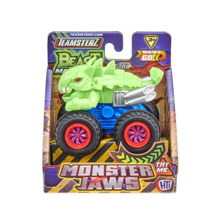 Teamsterz Beast Machines Monster Jaws Vehicle