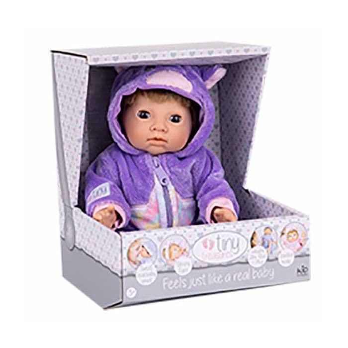 TINY TREASURES UNICORN STAR DOLL