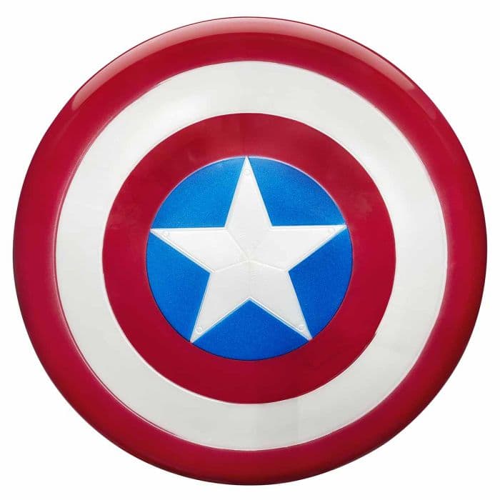 AVN CAPTAIN AMERICA FLYING SHIELD