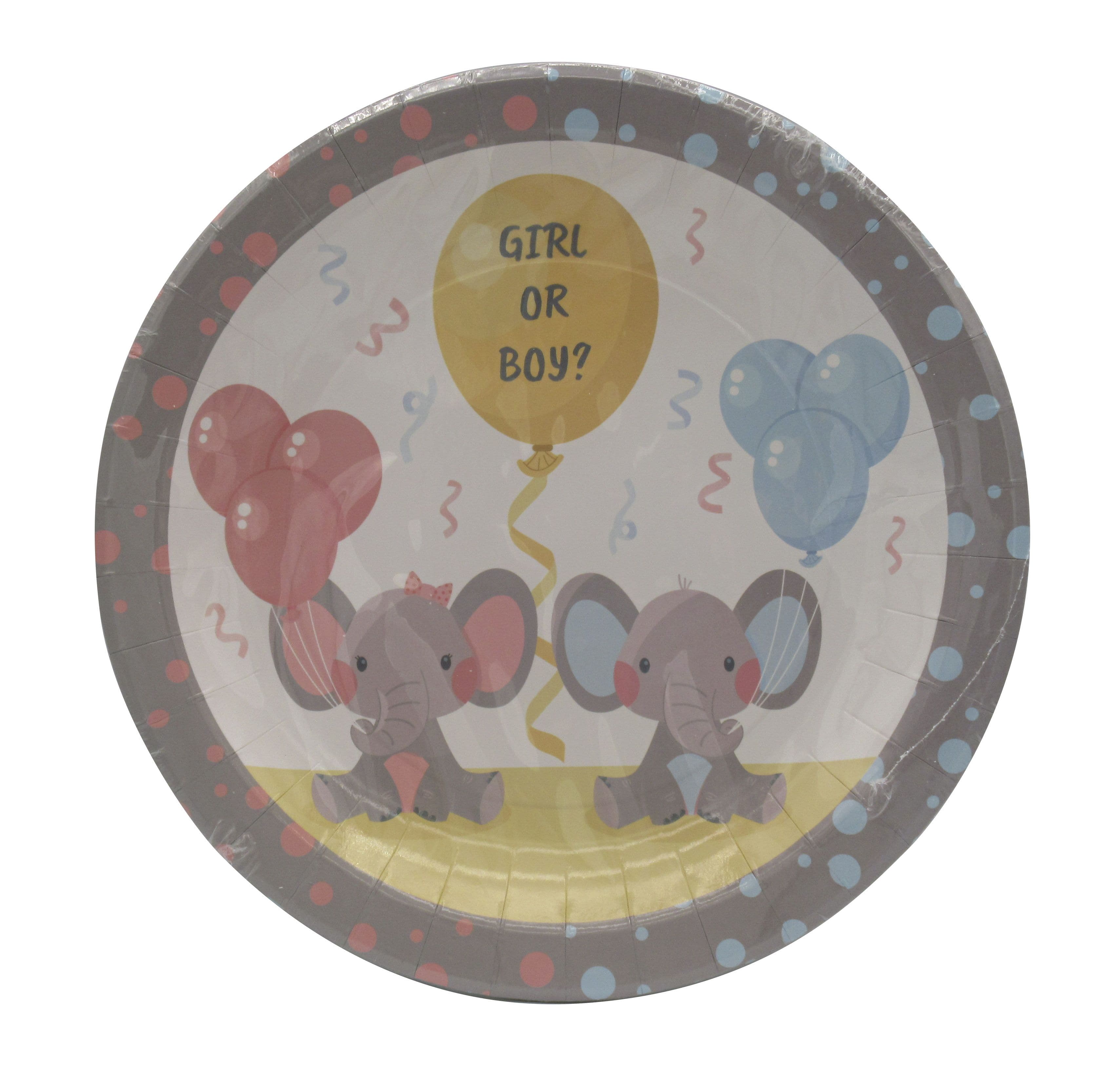 BOY OR GIRL LITTE ELLIES PARTY IN A BAG FR 8