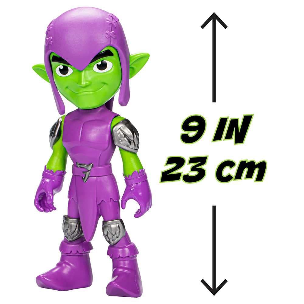 SPIDEY AND FRIENDS SUPERSIZED HERO GREEN GOBLIN