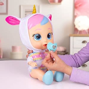 CRY BABIES MY FIRST STEPS DREAMY