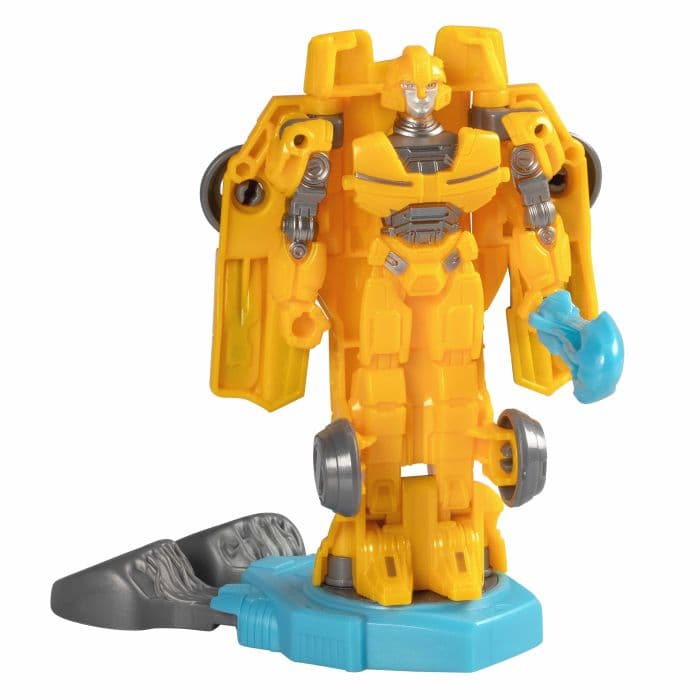 TRANSFORMERS TF1 BATTLING FIGURES BUMBLEBEE
