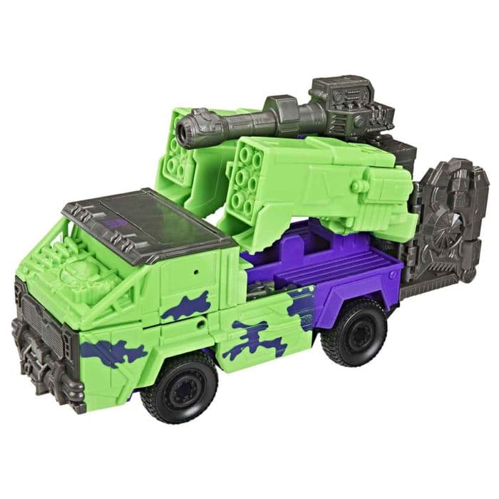 TRANSFORMERS CYBERWORLD ULTIMATE CC MEGA
