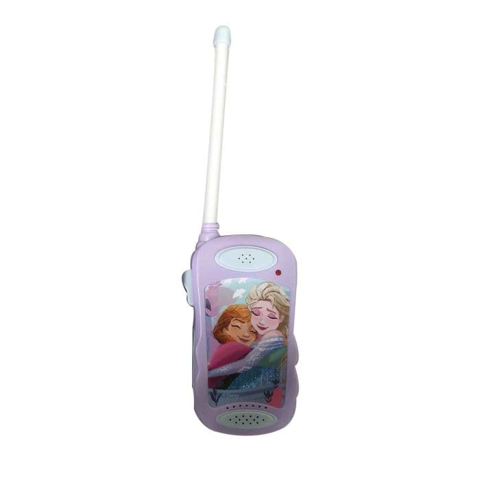 Frozen Walkie Talkie Clam Shell