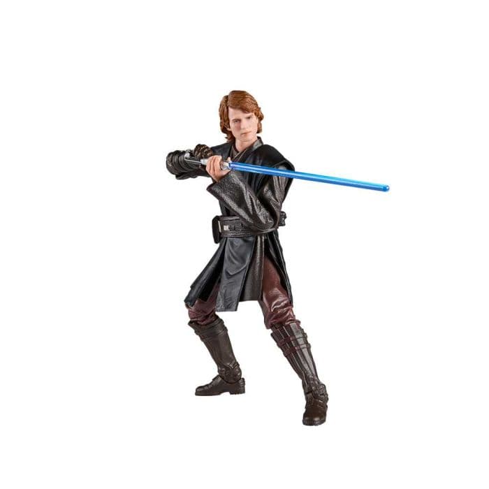 STAR WARS BLACK LINE ANAKIN