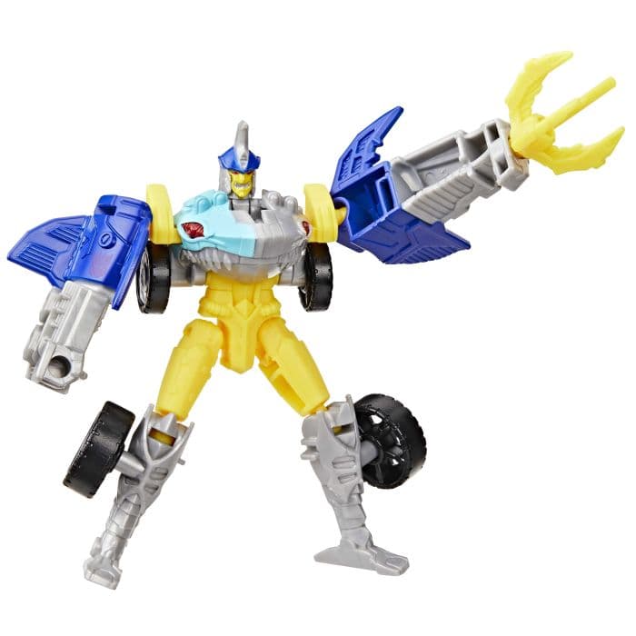 TRANSFORMERS CYBERWORLD CC SKYBYTE