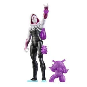 SPIDER MAN ACTION VERSE GHOST SPIDER MAN WITH GEAR