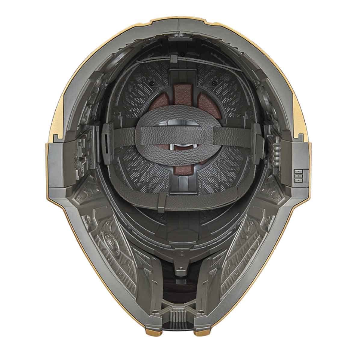 STAR WARS BL THE ARMORER ELECTRONIC HELMET