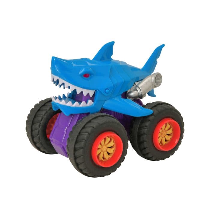 Teamsterz Beast Machines Monster Jaws Vehicle