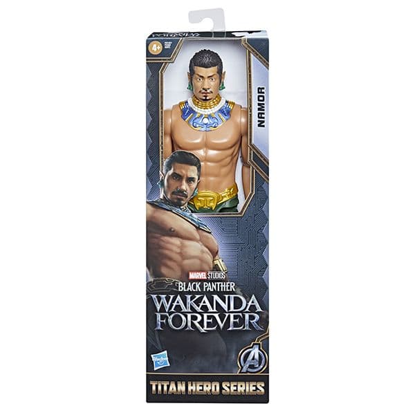 BLACK PANTHER TITAN HERO BATON ROUGE