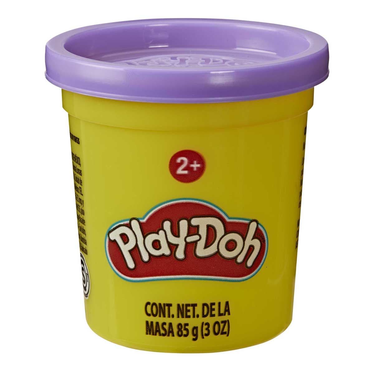 PLAY DOH SINGLE 3OZ CANS - LAVENDER