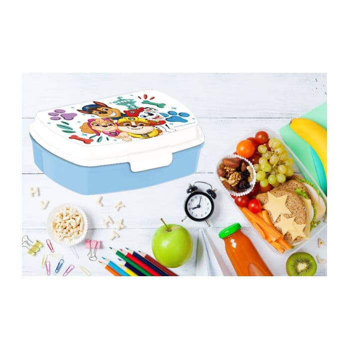 Paw Patrol Power Pups Basic Lunch Box