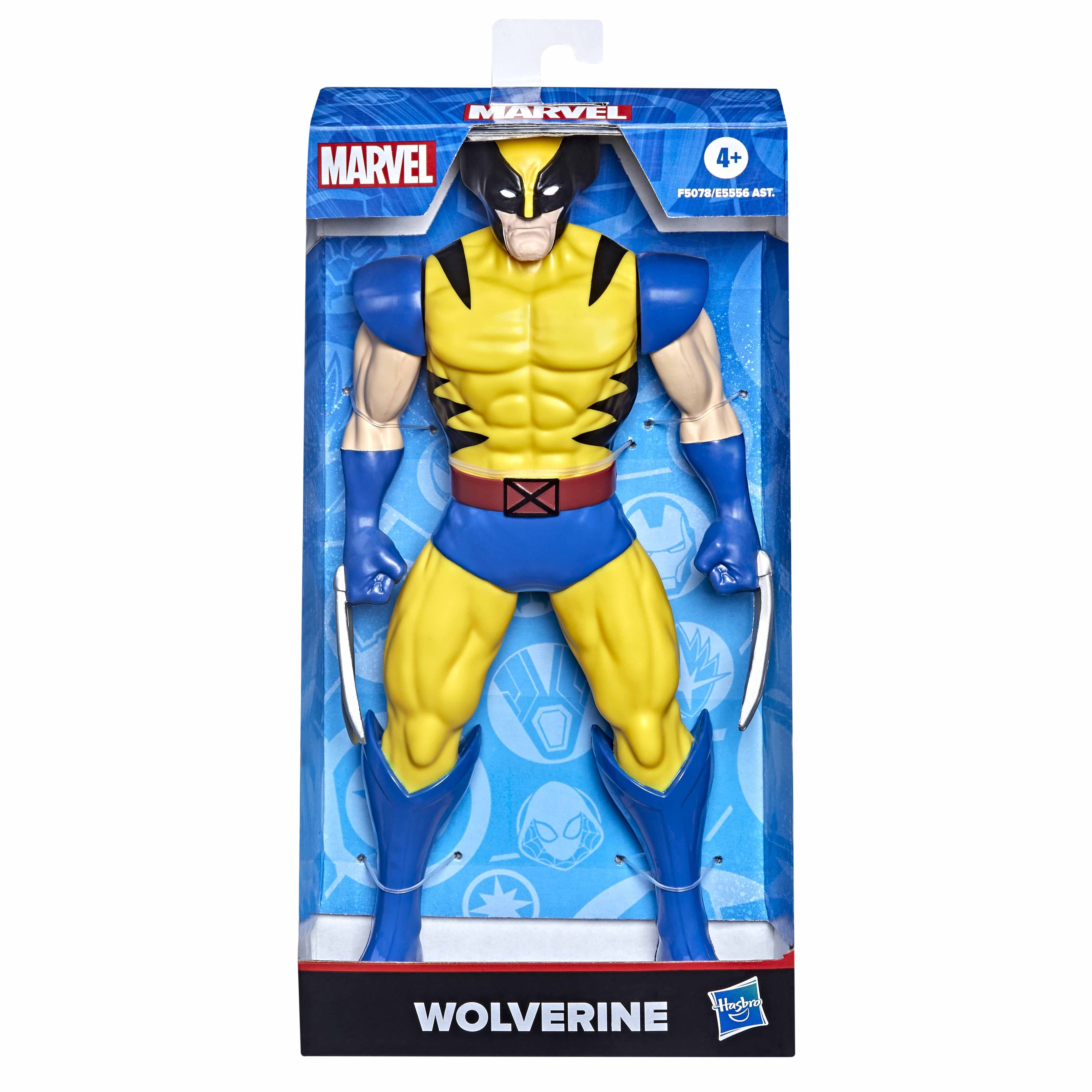 MARVEL 24CM FIGURE WOLVERINE
