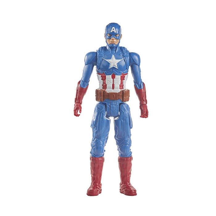 MARVEL AVN TITAN HERO CAPTAIN AMERICA
